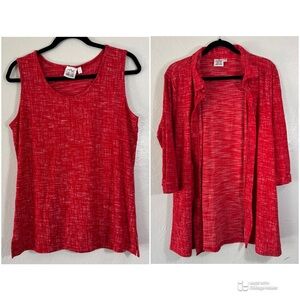 Parsley & Sage Twinset